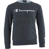 XXS Sweatshirts Børnetøj Champion Crewneck Sweatshirt Junior Grey, Unisex, Tøj, Skjorter, Grå