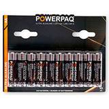 AGK PowerPaq Ultra Alkaline AA Batteri 1,5V 10stk