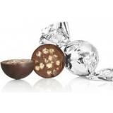 PR Chokolade Fødevarer PR Chokolade Fyldte Sølv 1 kg.