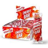 High5 Fødevarer High5 Energy Bar Energibar med bær 12 stk