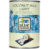 Mejeriprodukter Blue Dragon Kokosmælk Light 400ml