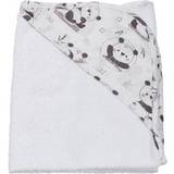 BabyTrold Babyhåndklæder BabyTrold Badehåndklæde, Panda