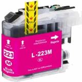 Brother lc223 Brother LC223M magenta 550 sider