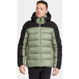 Grøn - One Size - Polyamid Overtøj Didriksons Men's Ikaros Jacket, XXL, Light Moss