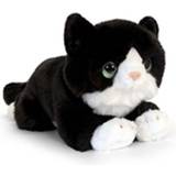 Keel Toys Legetøj Keel Toys One Size, Black Signature Cuddle Kitten