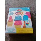 Play-Doh Air Clay Ice Cream Creations