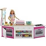 Barbie Ultimate Kitchen