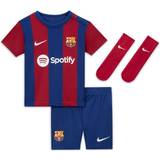 Fc barcelona børn Nike FC Barcelona 2023/24 hemmaställ 18-24M