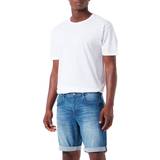 Garcia Rocko Slim Fit Shorts - Blue