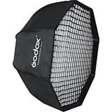 Softbokse Studiebelysning Godox Softbox SB-GUBW95 umbrella grid 95cm Octa