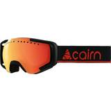 Cairn Unisex Skibriller Cairn Next, skibriller, mat sort orange