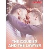 Jura E-bøger The courier and the lawyer Cupido 9788726350586 (E-bog)