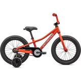 Rød Børnecykler Specialized Riprock Coaster 16“ 2024 - Red/White Børnecykel