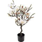 Kunstige planter La Vida magnoliatræ Kunstig plante