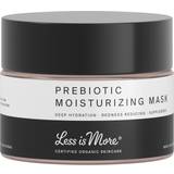Less is More Ansigtspleje Less is More Organic Prebiotic Moisturizing Mask 50ml