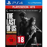 Last of us ps4 The Last Of Us Remastered [German Version]