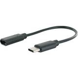 Schwaiger USB-kabel Kabler Schwaiger Professional USB B USB 2.0