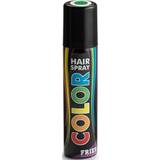 Grønne Farvesprays Color Hair-Spray Green Glitter 100ml