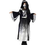 Skeletter Udklædningstøj Joker Prinsesse Skelet Kostume til Børn