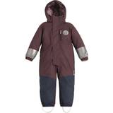 134 - Pink Flyverdragter Viking Toasty Overall, Grape