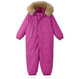 Reima Lilla Flyverdragter Reima Toddler's Waterproof Snowsuit Gotland - Magenta Purple (5100117C-4810)