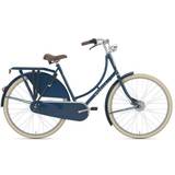 Gazelle 65 cm Cykler Gazelle Classic Dame Mallard Blue 51cm