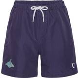 Vanilla Copenhagen Swimming Shorts - Deep Blue (UVSB0823)