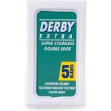 Derby Extra Double Edge Barberblade 5 stk