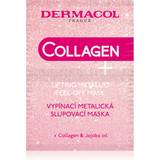 Dermacol Hudpleje Dermacol Collagen + Løftende peel-off maske
