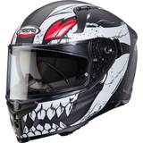 Caberg Motorcykeludstyr Caberg Avalon X Punk Full-Face Helmet gray