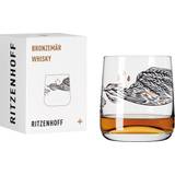 Ritzenhoff Whiskyglas Ritzenhoff bronzemär 2 Whiskyglas