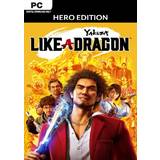 Yakuza like a dragon Yakuza: Like a Dragon Hero Edition (PC)