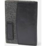Timberland Tegnebøger Timberland Canvas Leather Billfold Wallet For Women In Black ONE