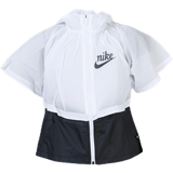 Piger - Vindjakker Nike Junior Icon Jacket - White/Black