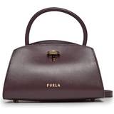 Pels - Rød Håndtasker Furla Genesi Mini Leather Handbag