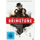 Western Film Brimstone DVD DVD