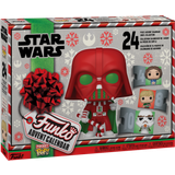 Funko Legetøj Julekalendere Funko Pop! Star Wars Advent Calendar 2022