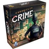 Mysterium Brætspil Lucky Duck Games Chronicles of Crime
