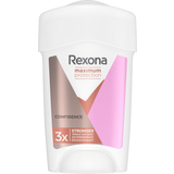 Genfugtende - Unisex Deodoranter Rexona Maximum Protection Confidence Deo Stick 45ml