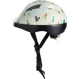 RawLink Cykelhjelme RawLink Bicycle Helmet For Children - Dinosaur Multicolour