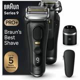 Wet & Dry Barbermaskiner & Trimmere Braun Series 9 Pro+ 9560cc