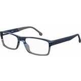 Stribede Briller & Læsebriller Carrera CA8852 in Blue Blue 57-17-145
