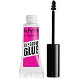 NYX Øjenbrynsprodukter NYX The Brow Glue Instant Brow Styler #01 Clear