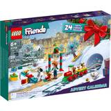 Lego Legetøj Julekalendere Lego Friends Julekalender 2023 41758