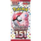 Pokemon card Pokémon Pokemon Scarlet & Violet SV2a: Pokemon Card 151 *JAPANSK*