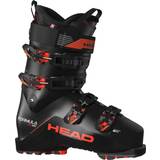 Head Alpint skiløb Head Formula 110 GW Men's Ski Boot - Black/Red