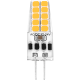 LEDlife Lyskilder LEDlife SILI2.5 G4 pære 2,5W, dæmpbar, 12V/24V, G4 Dæmpbar Dæmpbar, Kulør Varm