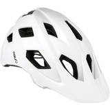 AGU MTB-hjelme Cykeltilbehør AGU MTB XC Hjelm Hvid Hjelmstørrelse 58-61