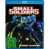 Film Small Soldiers [Blu-Ray Region B Import Germany]