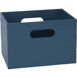Blå - Krydsfiner. Opbevaring Nofred Kiddo Storage Box